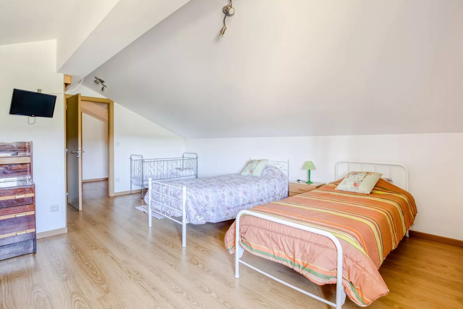 Casa da Passarinha-Slaapkamer