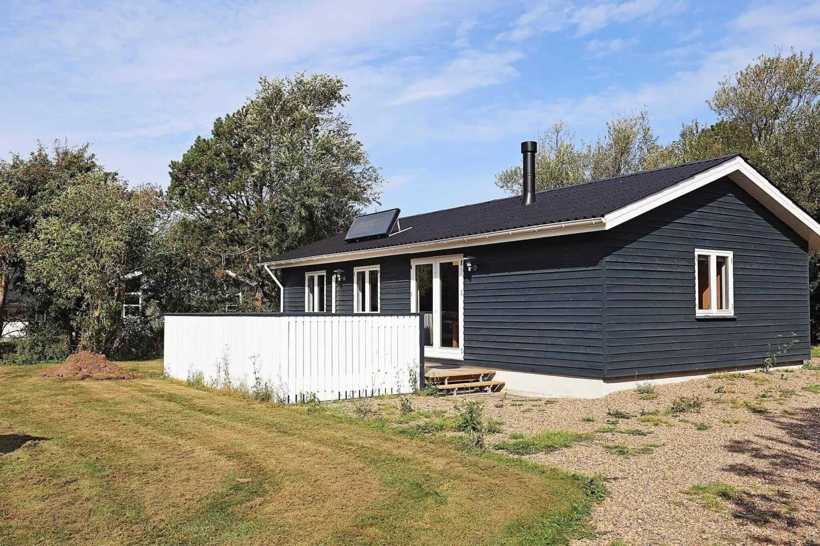 7 persoons vakantie huis in Vestervig-Buitenlucht