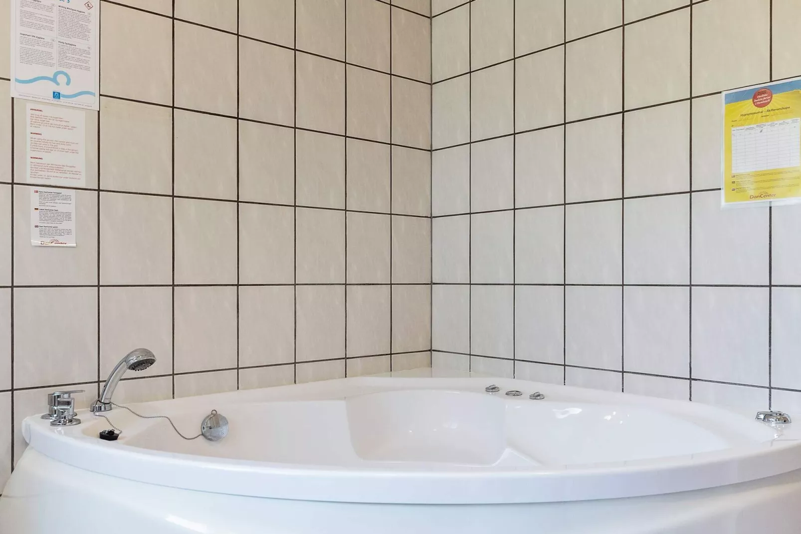 7 persoons vakantie huis in Vestervig-Spa
