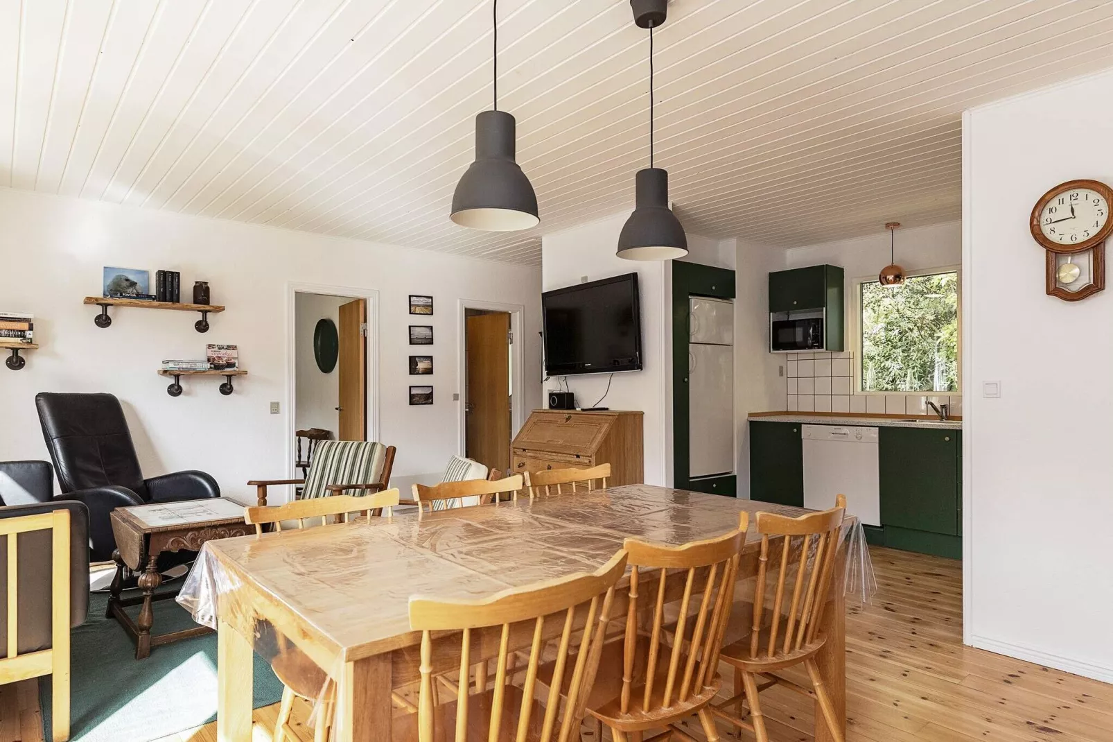7 persoons vakantie huis in Vestervig-Binnen