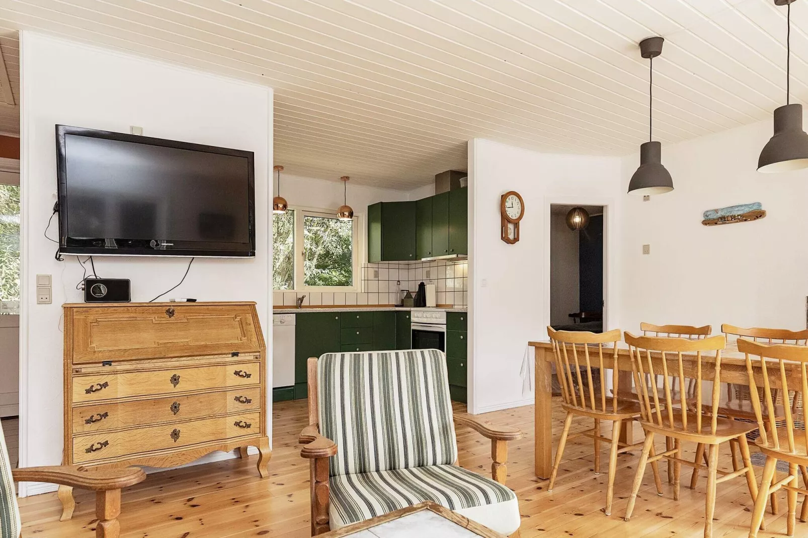7 persoons vakantie huis in Vestervig-Binnen
