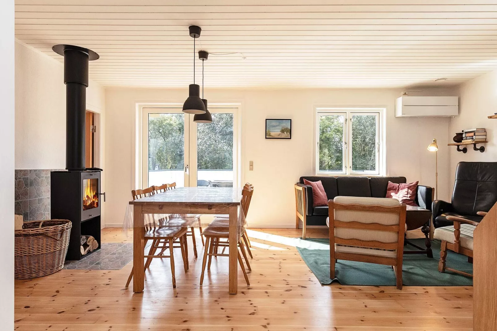 7 persoons vakantie huis in Vestervig-Binnen