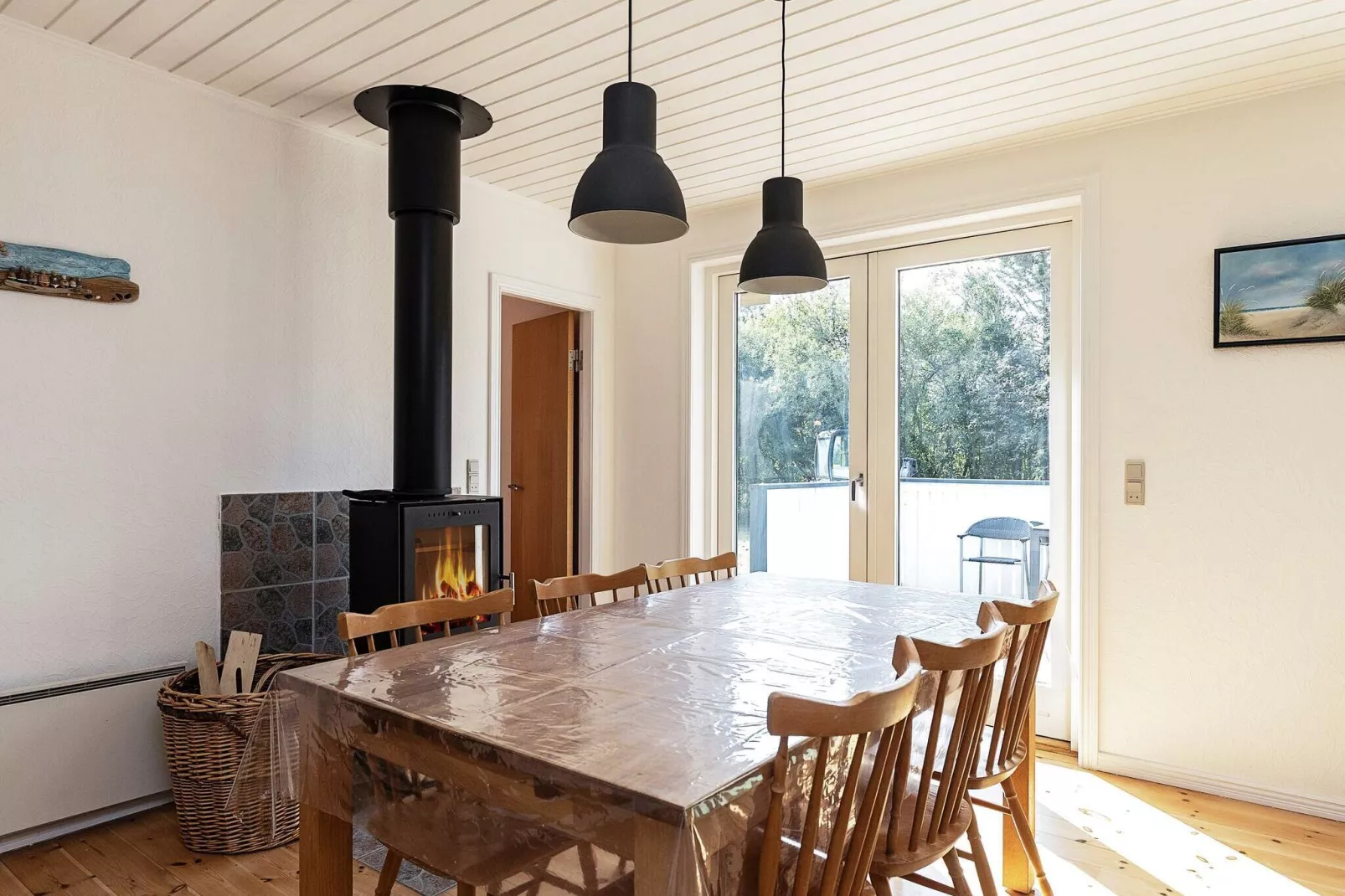 7 persoons vakantie huis in Vestervig-Binnen