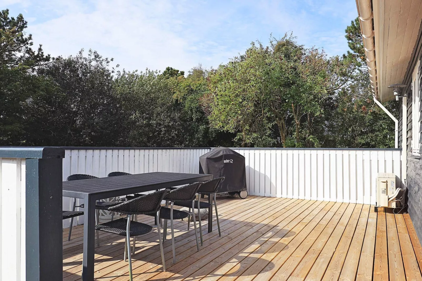7 persoons vakantie huis in Vestervig-Uitzicht
