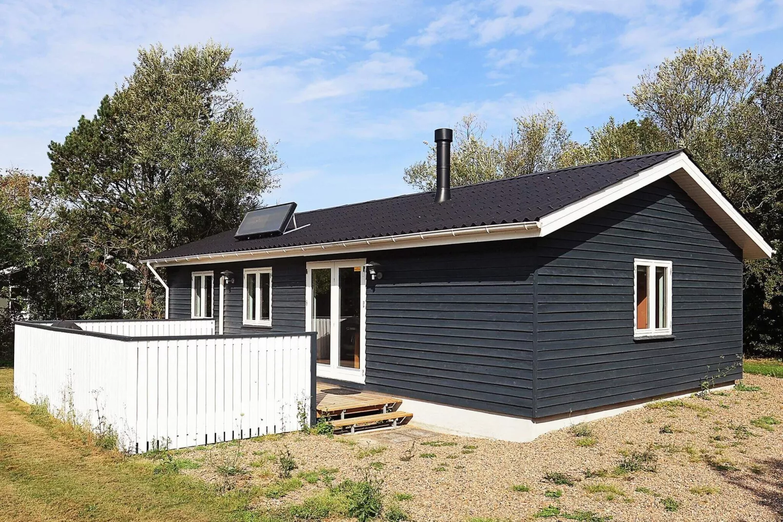 7 persoons vakantie huis in Vestervig-Uitzicht