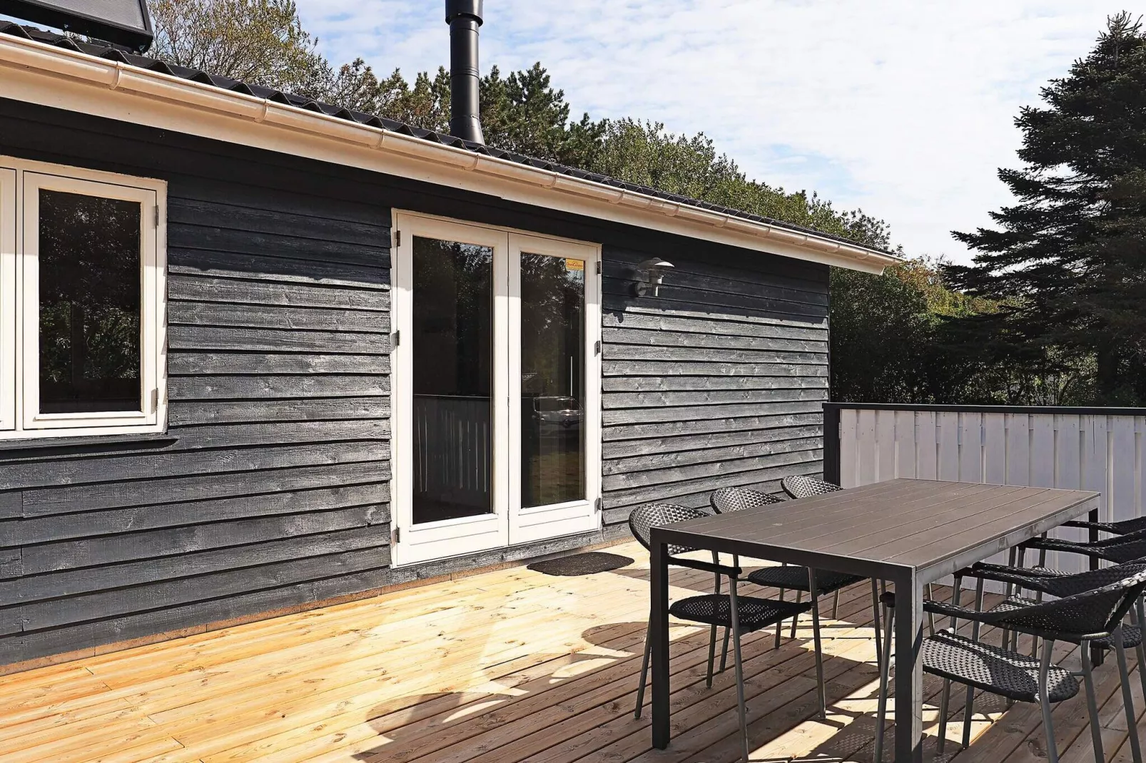 7 persoons vakantie huis in Vestervig-Uitzicht