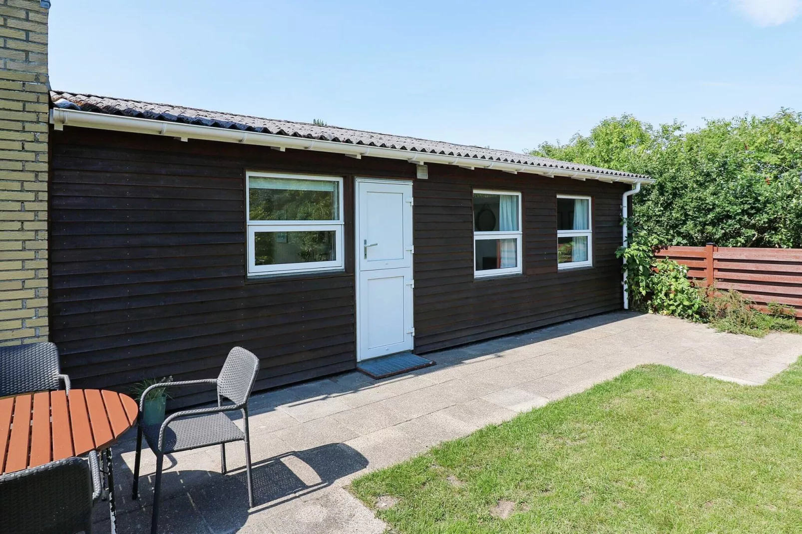 6 persoons vakantie huis in Hadsund-Buitenlucht