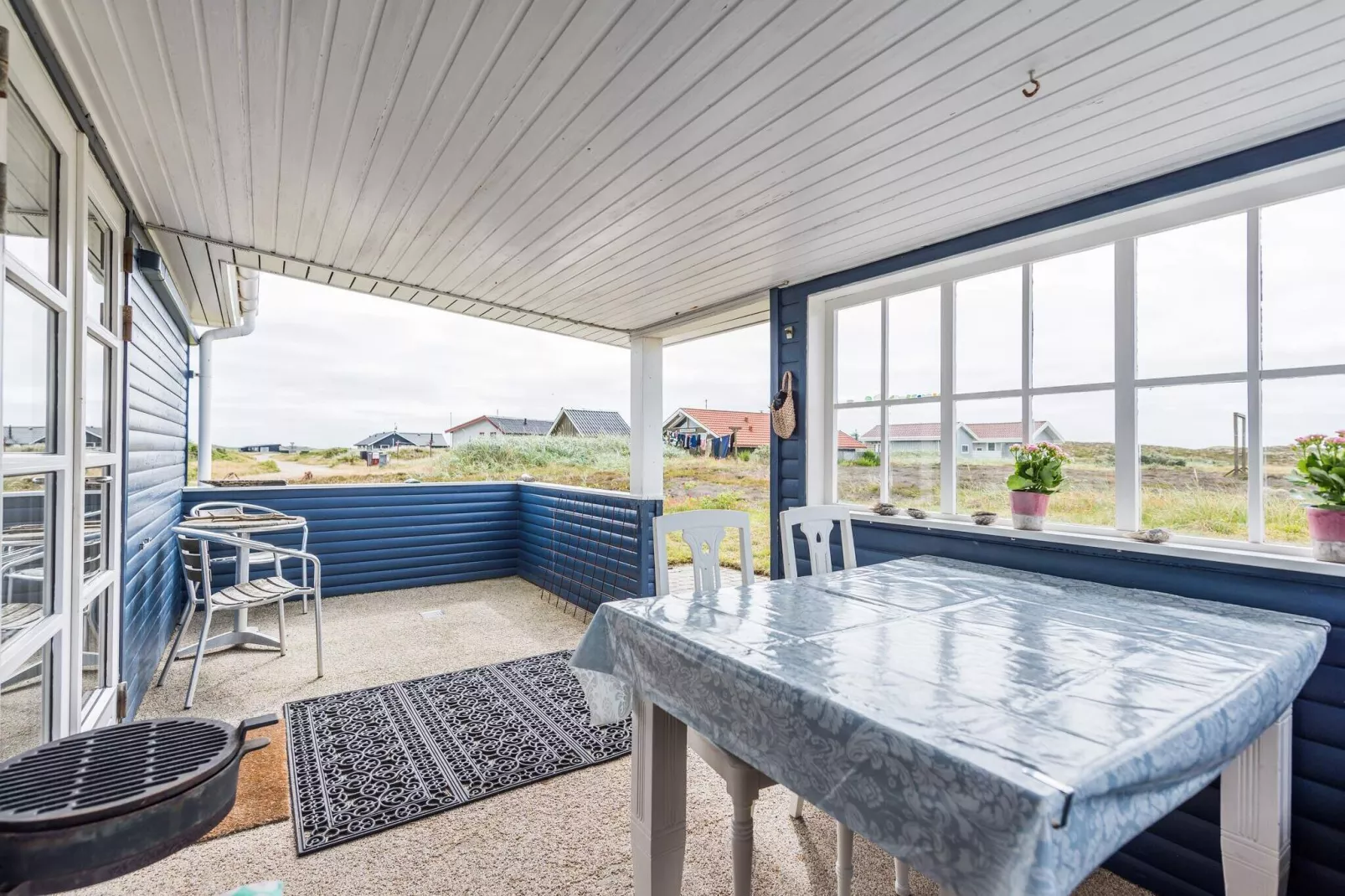 4 persoons vakantie huis in Hvide Sande-Buitenlucht