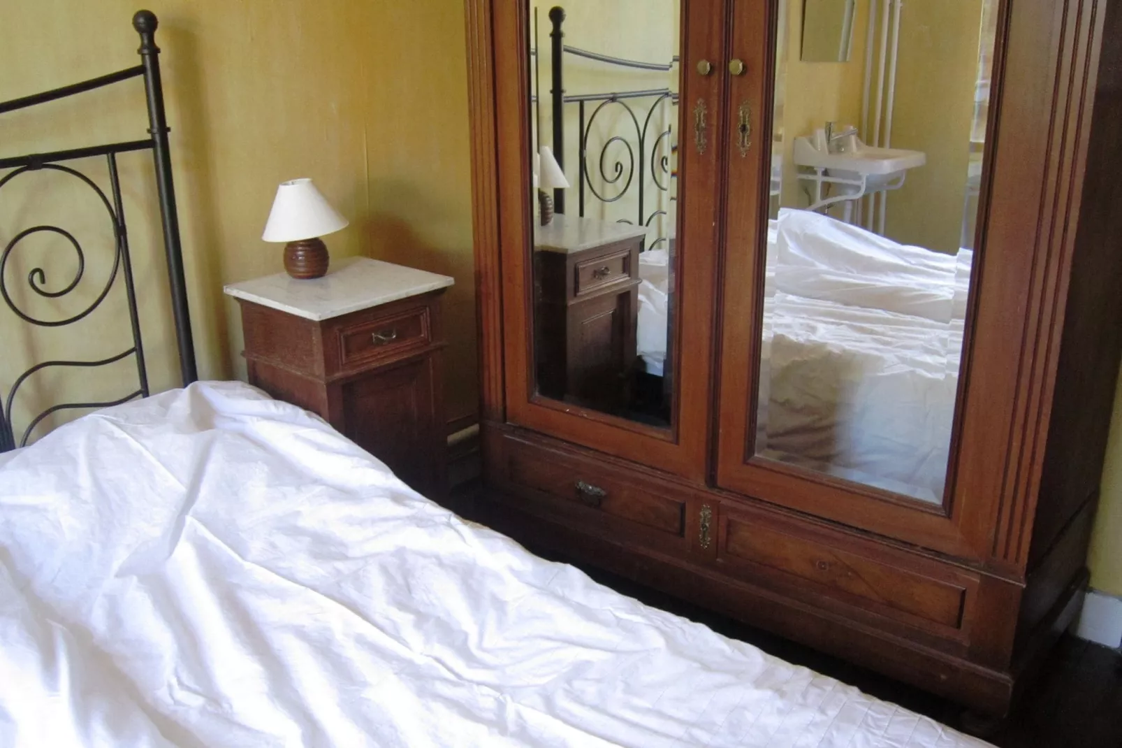 Villa Lilia-Slaapkamer