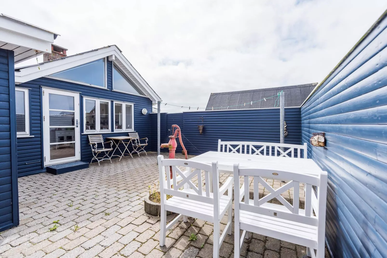4 persoons vakantie huis in Hvide Sande-Buitenlucht