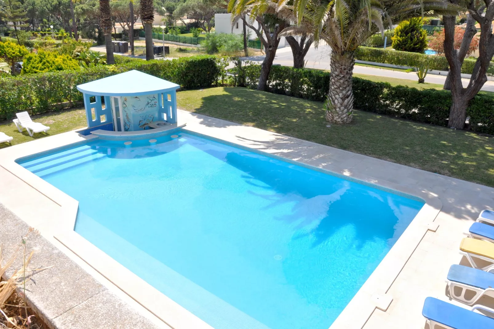 Villa Martim-Zwembad