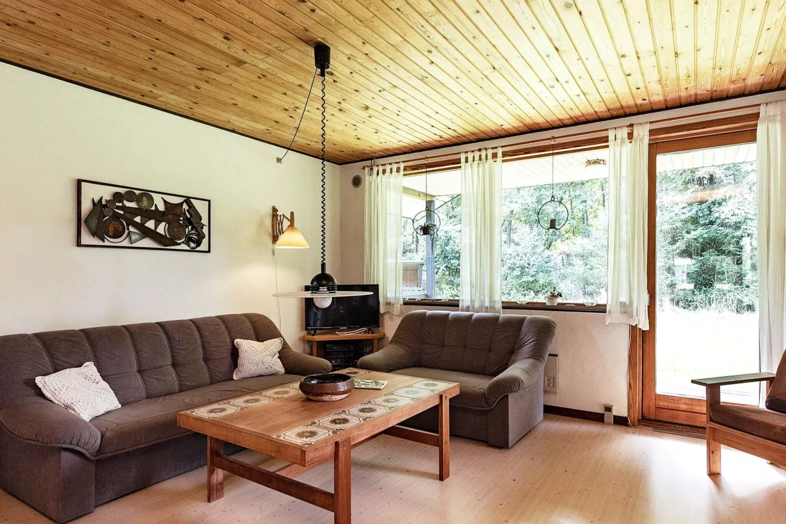 6 persoons vakantie huis in Øster Assels-By Traum-Binnen