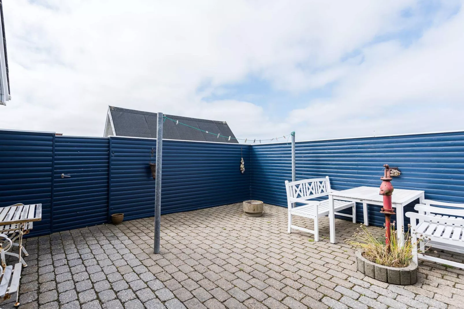 4 persoons vakantie huis in Hvide Sande-Buitenlucht