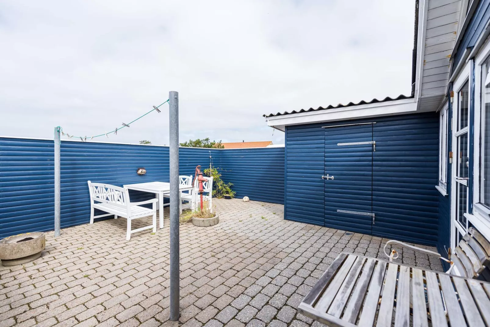 4 persoons vakantie huis in Hvide Sande-Buitenlucht
