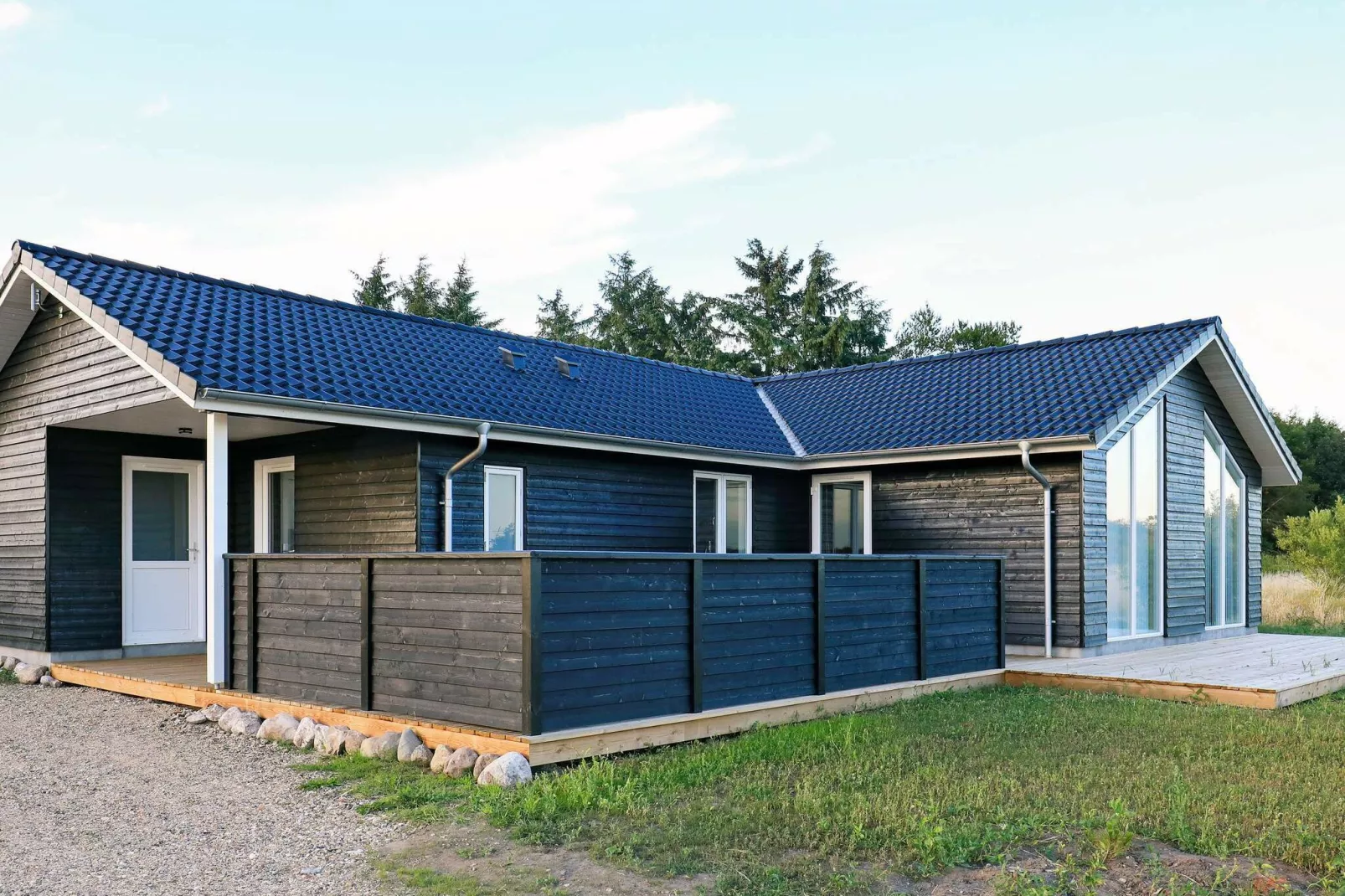 9 persoons vakantie huis in Højslev-By Traum-Buitenlucht