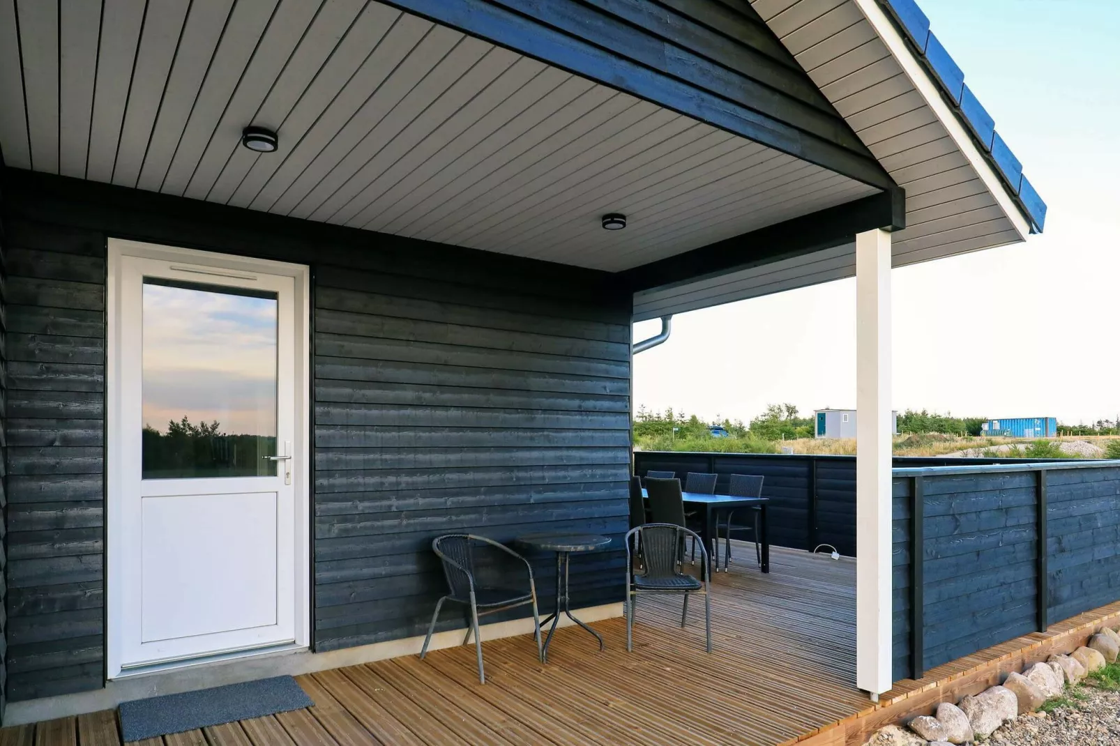 9 persoons vakantie huis in Højslev-By Traum-Buitenlucht