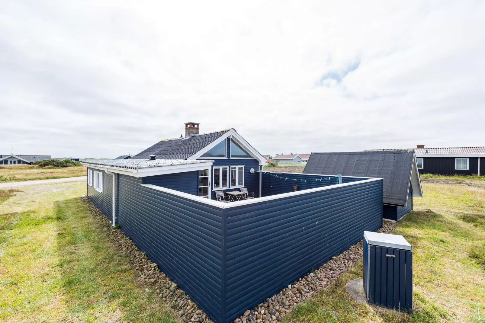 4 persoons vakantie huis in Hvide Sande-Buitenlucht