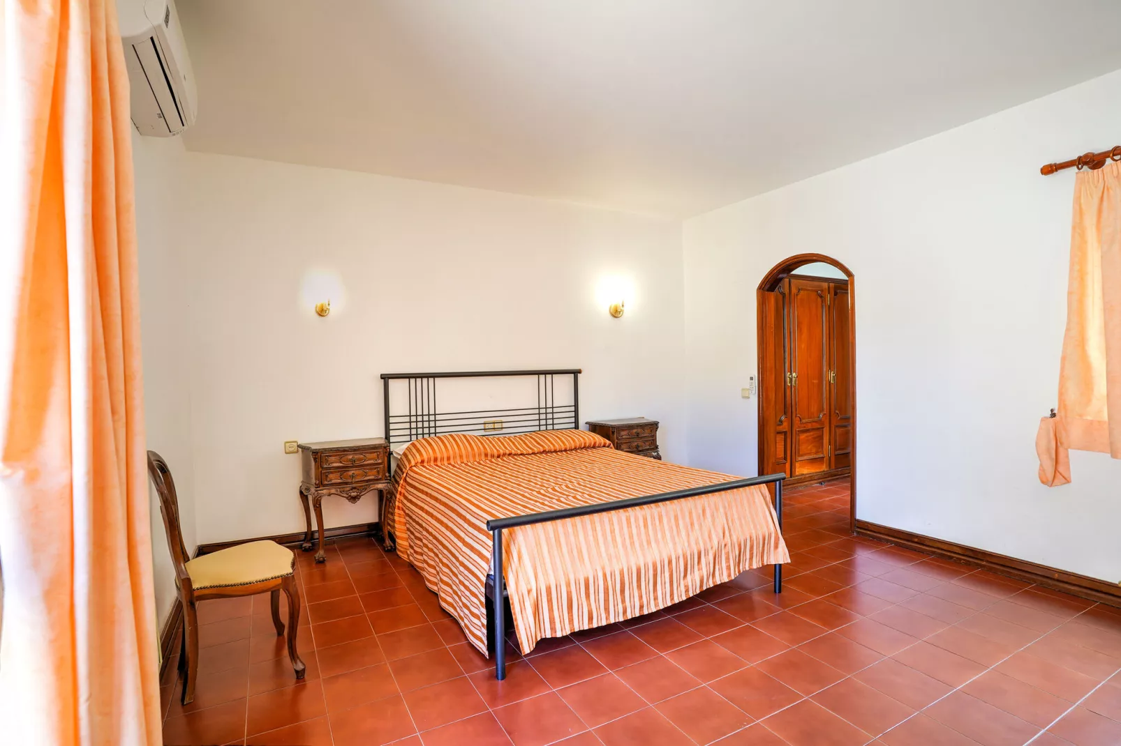 Vivenda Maximino-Slaapkamer