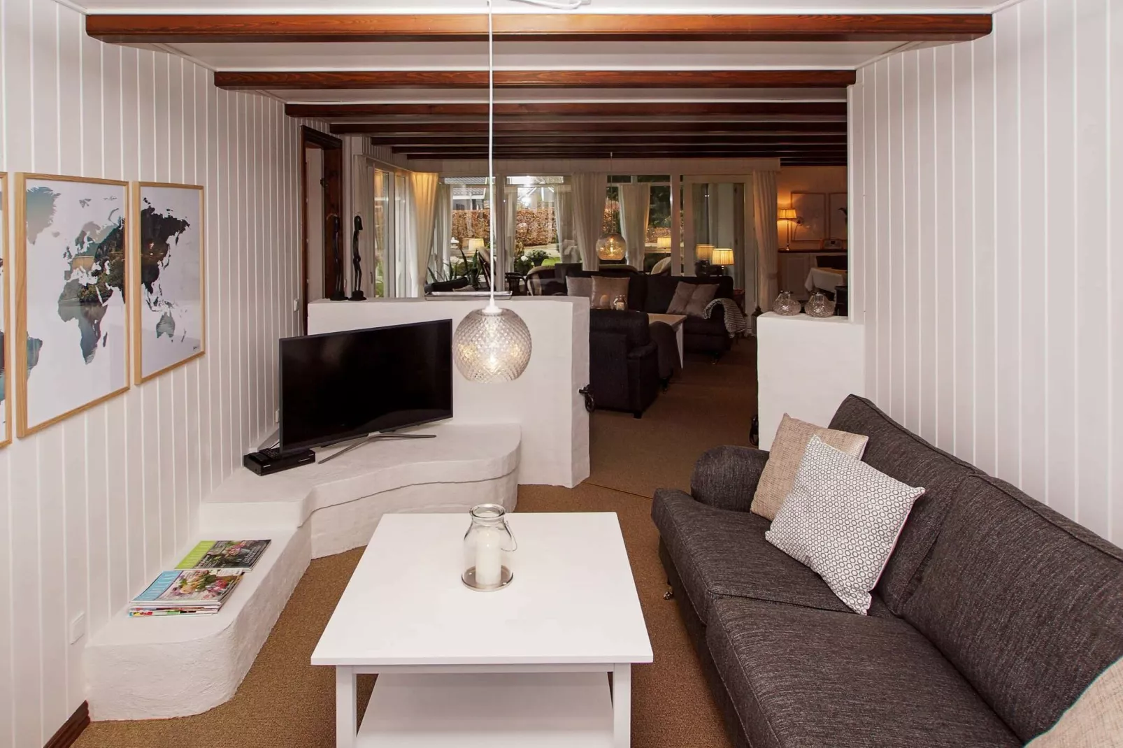 6 persoons vakantie huis in Hemmet-Binnen