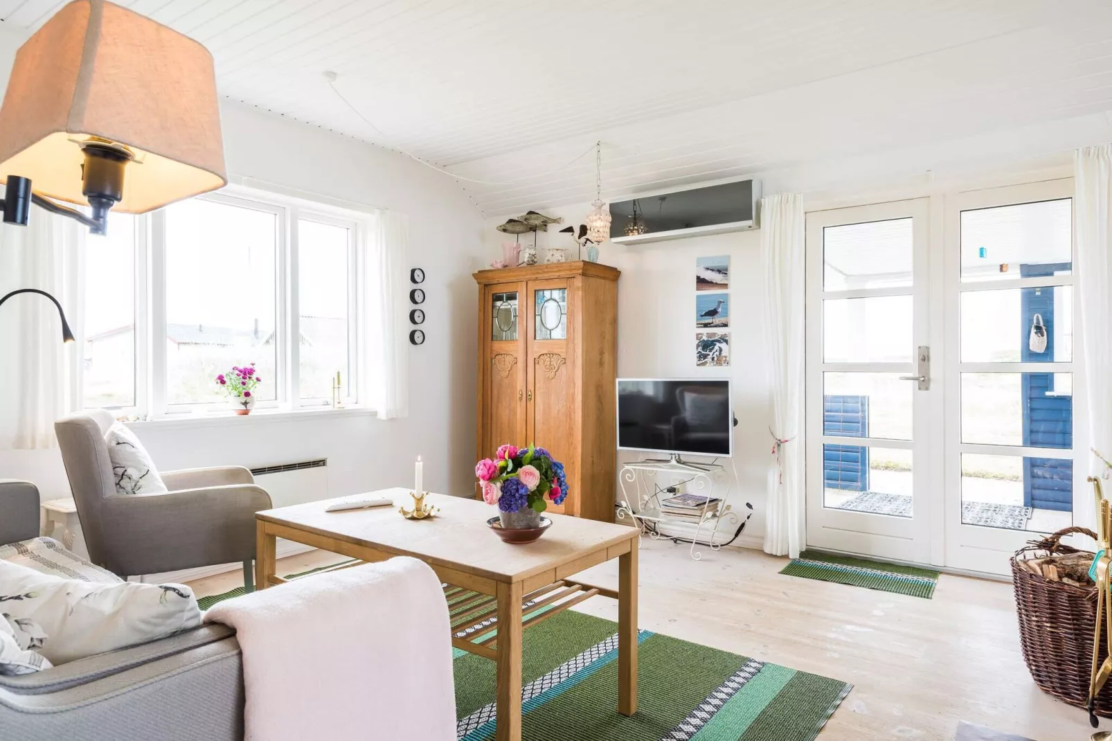 4 persoons vakantie huis in Hvide Sande-Binnen