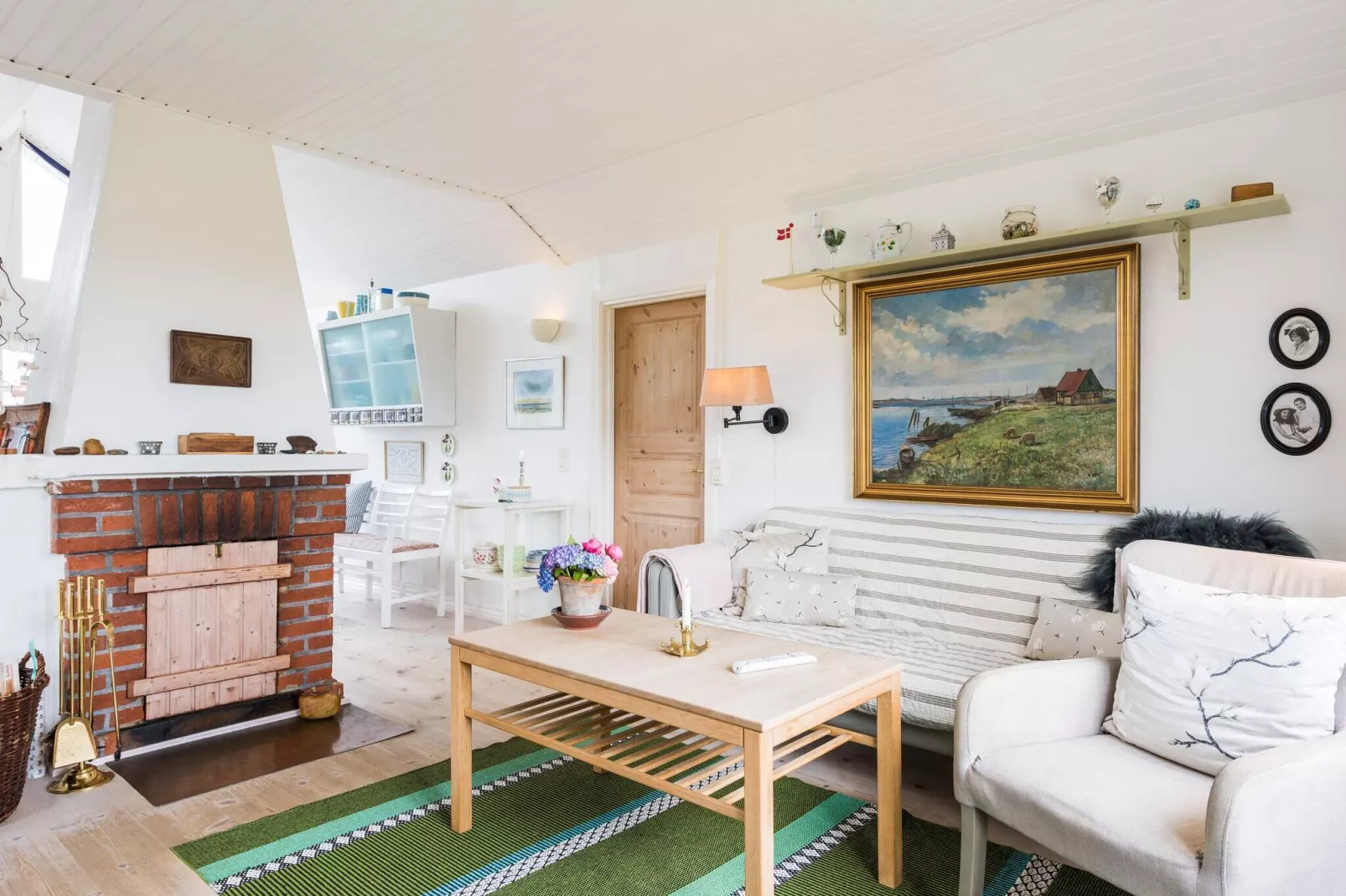 4 persoons vakantie huis in Hvide Sande-Binnen