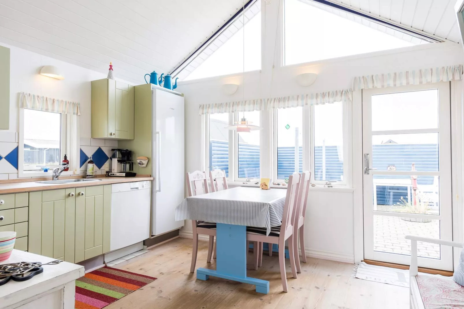 4 persoons vakantie huis in Hvide Sande-Binnen