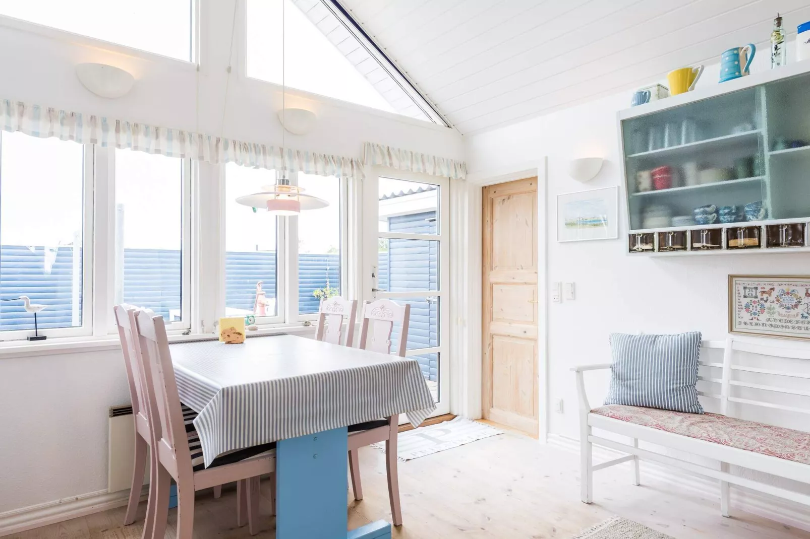 4 persoons vakantie huis in Hvide Sande-Binnen