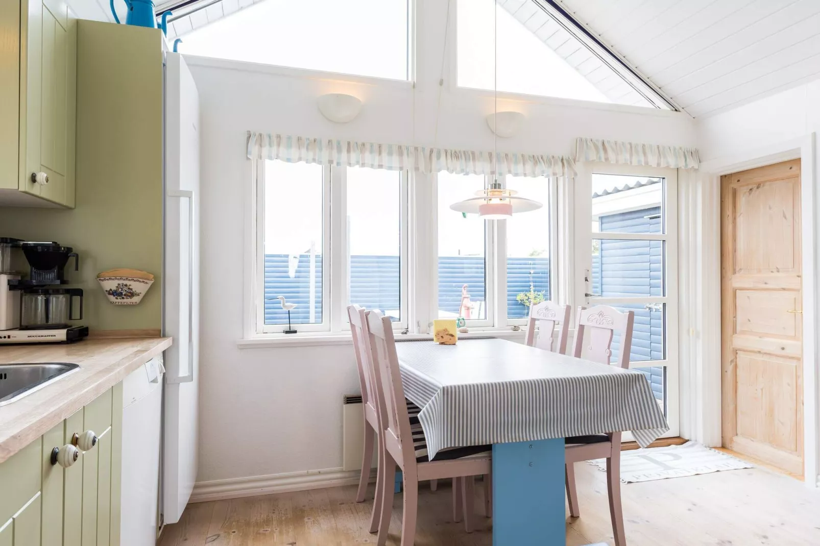4 persoons vakantie huis in Hvide Sande-Binnen