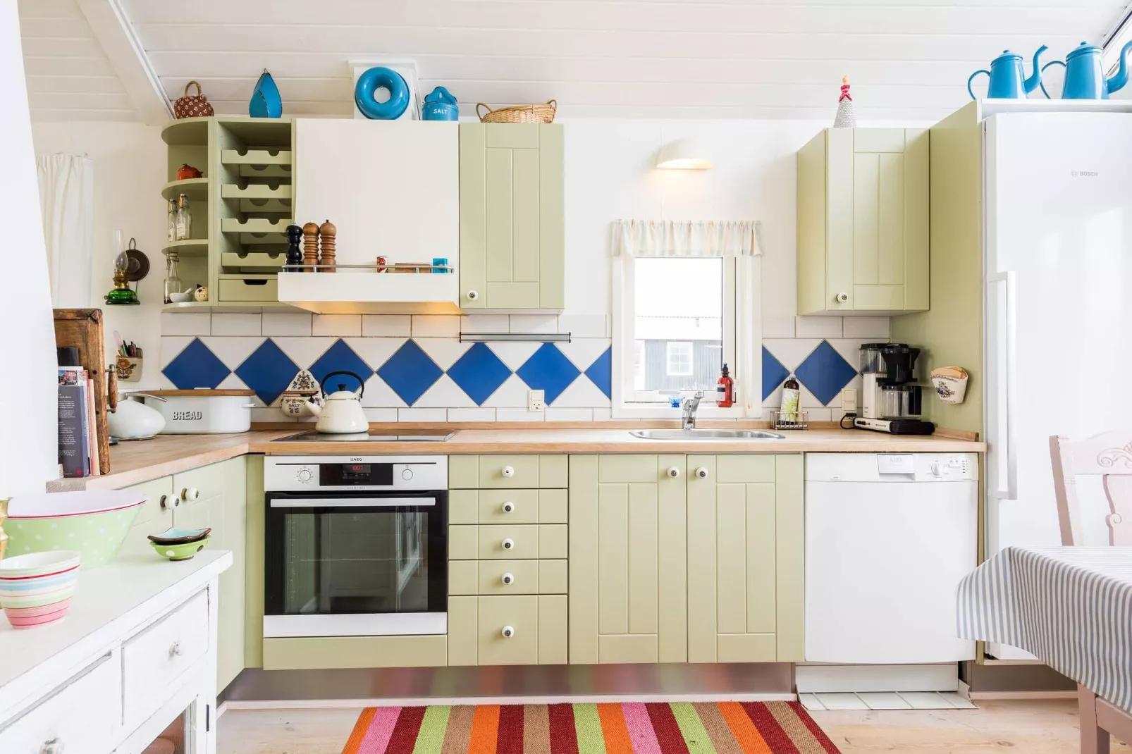 4 persoons vakantie huis in Hvide Sande-Binnen