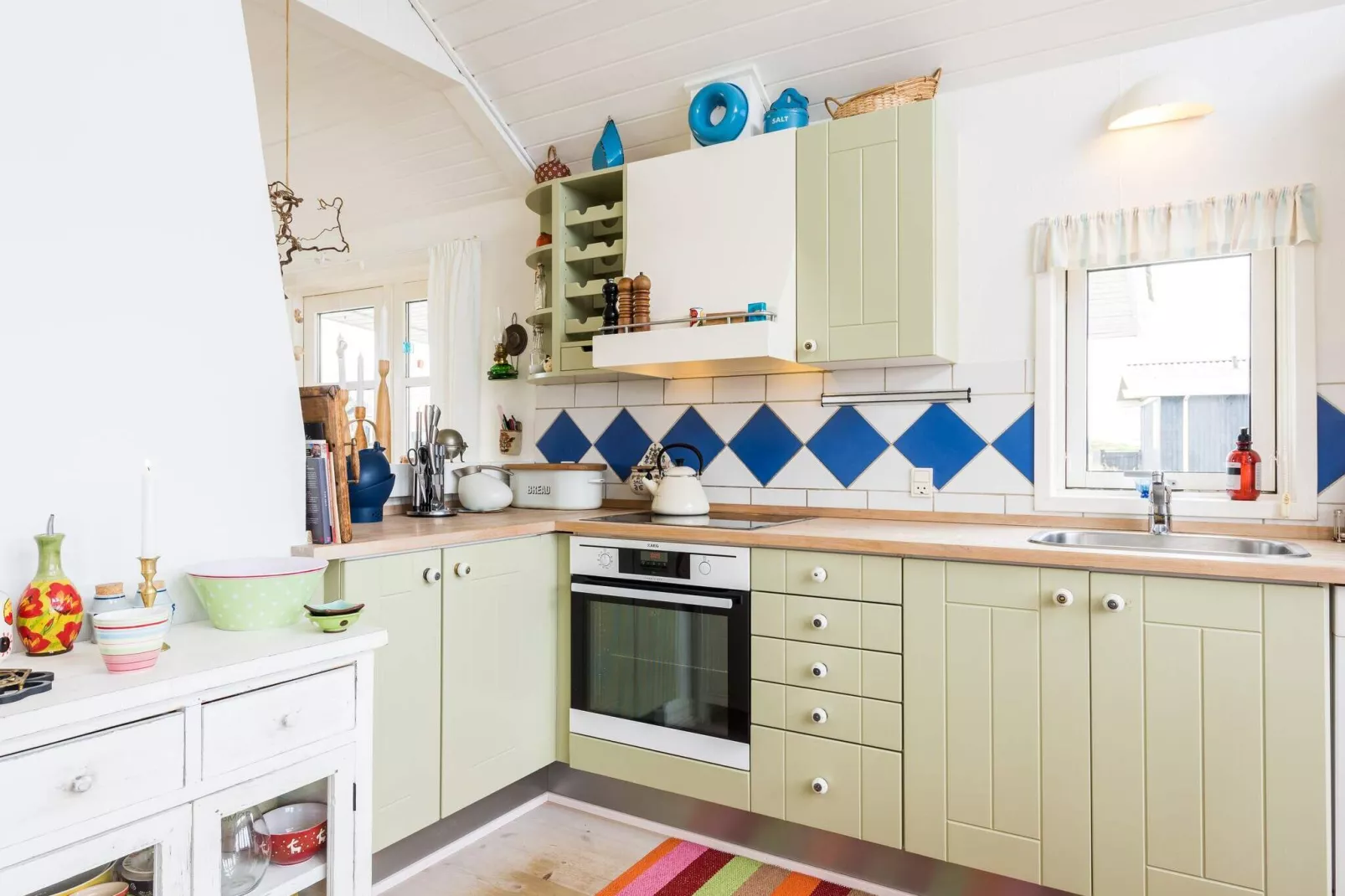 4 persoons vakantie huis in Hvide Sande-Binnen