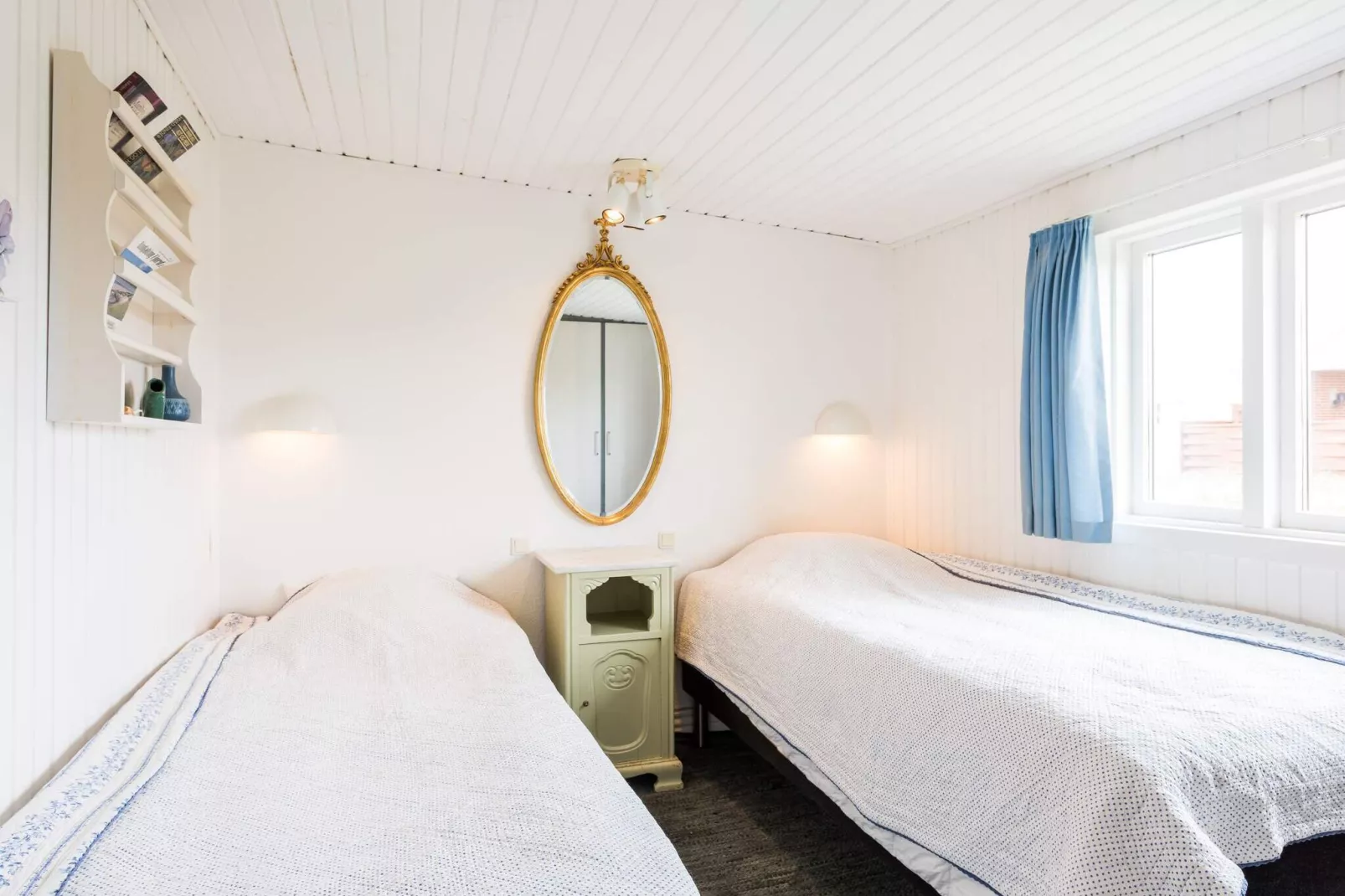 4 persoons vakantie huis in Hvide Sande-Binnen