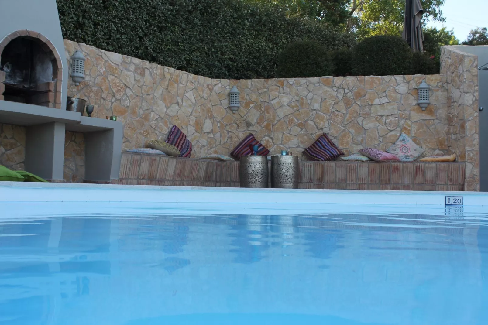 Villa Mirador-Zwembad