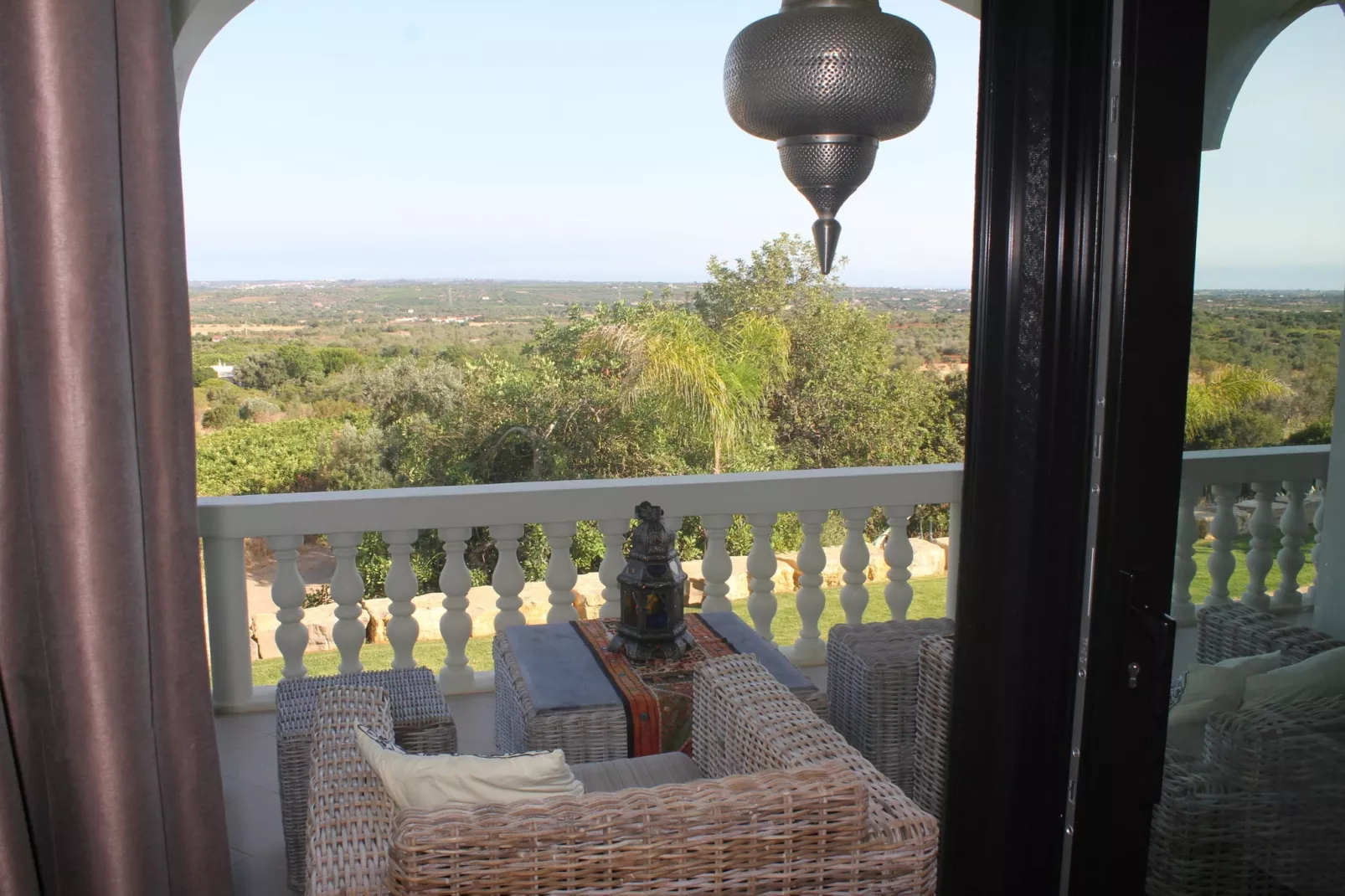 Villa Mirador-Slaapkamer