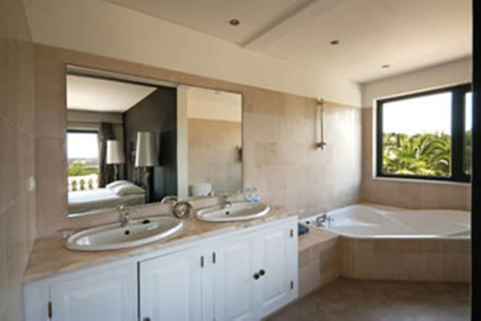 Villa Mirador-Badkamer