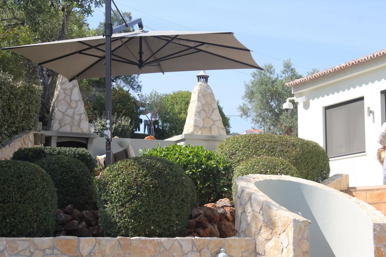 Villa Mirador-Terrasbalkon