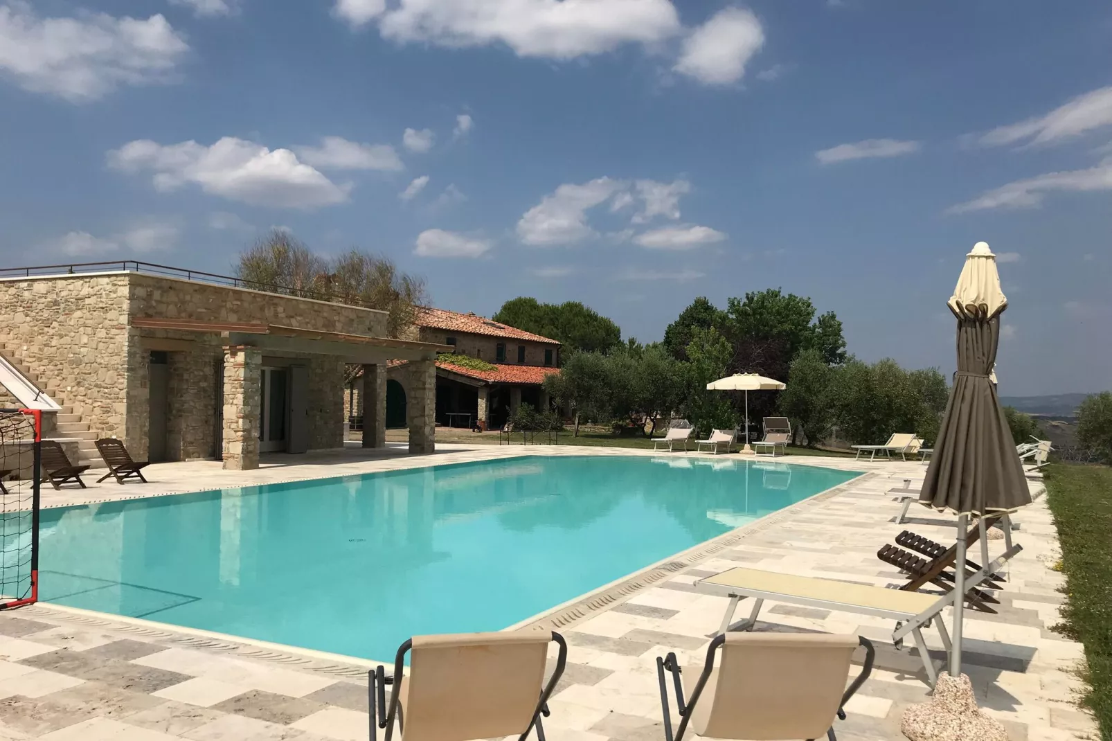 Podere San Giovanni-Zwembad