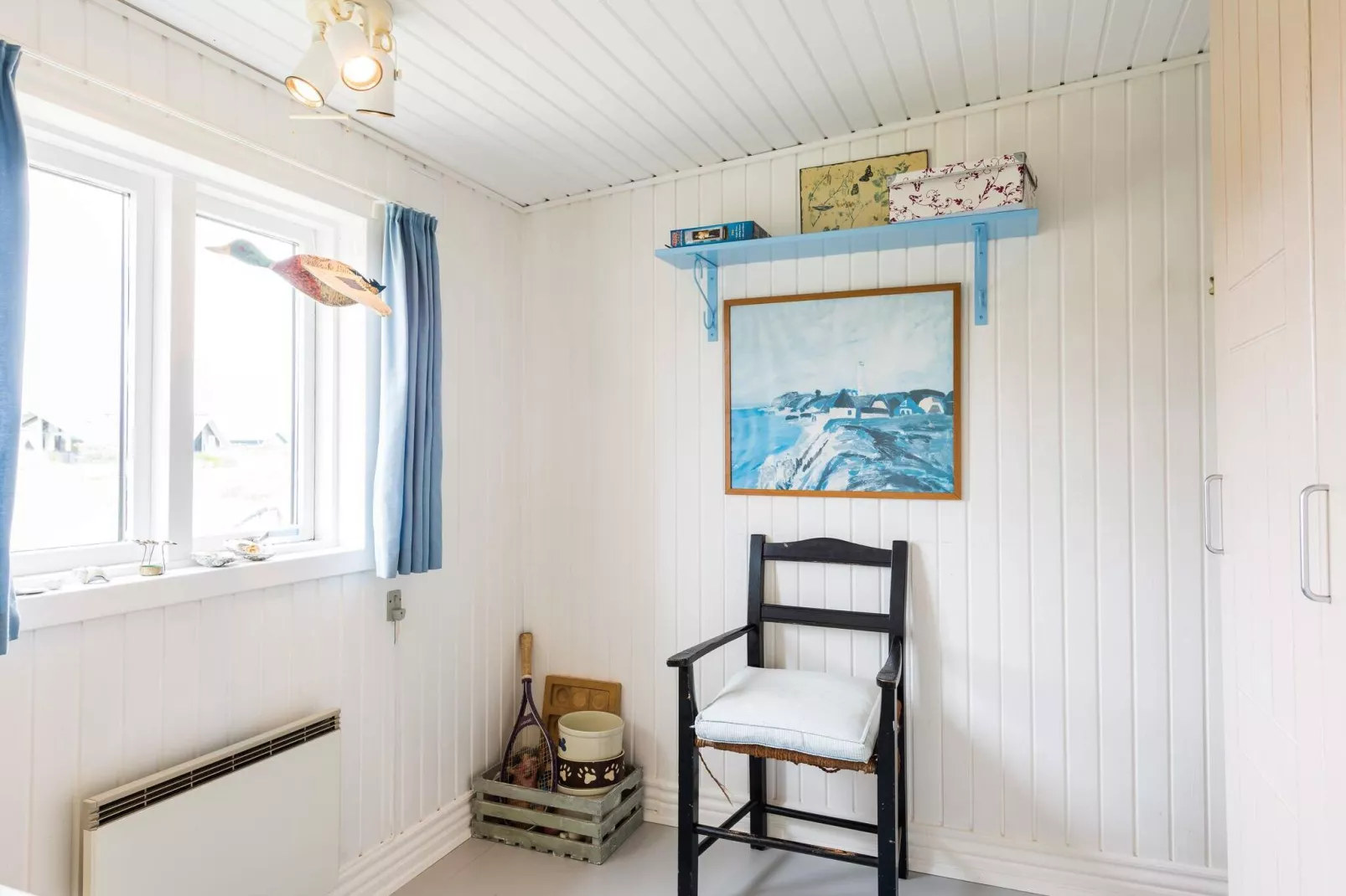 4 persoons vakantie huis in Hvide Sande-Binnen