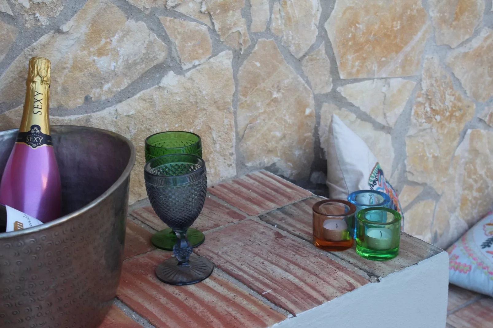 Villa Mirador-Sfeer