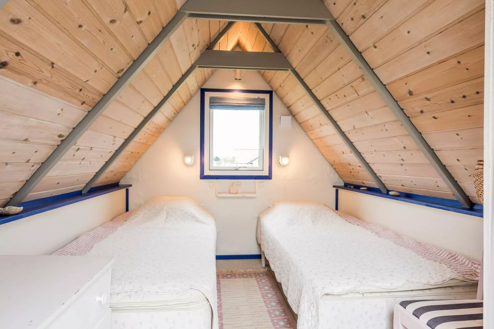 4 persoons vakantie huis in Hvide Sande-Binnen
