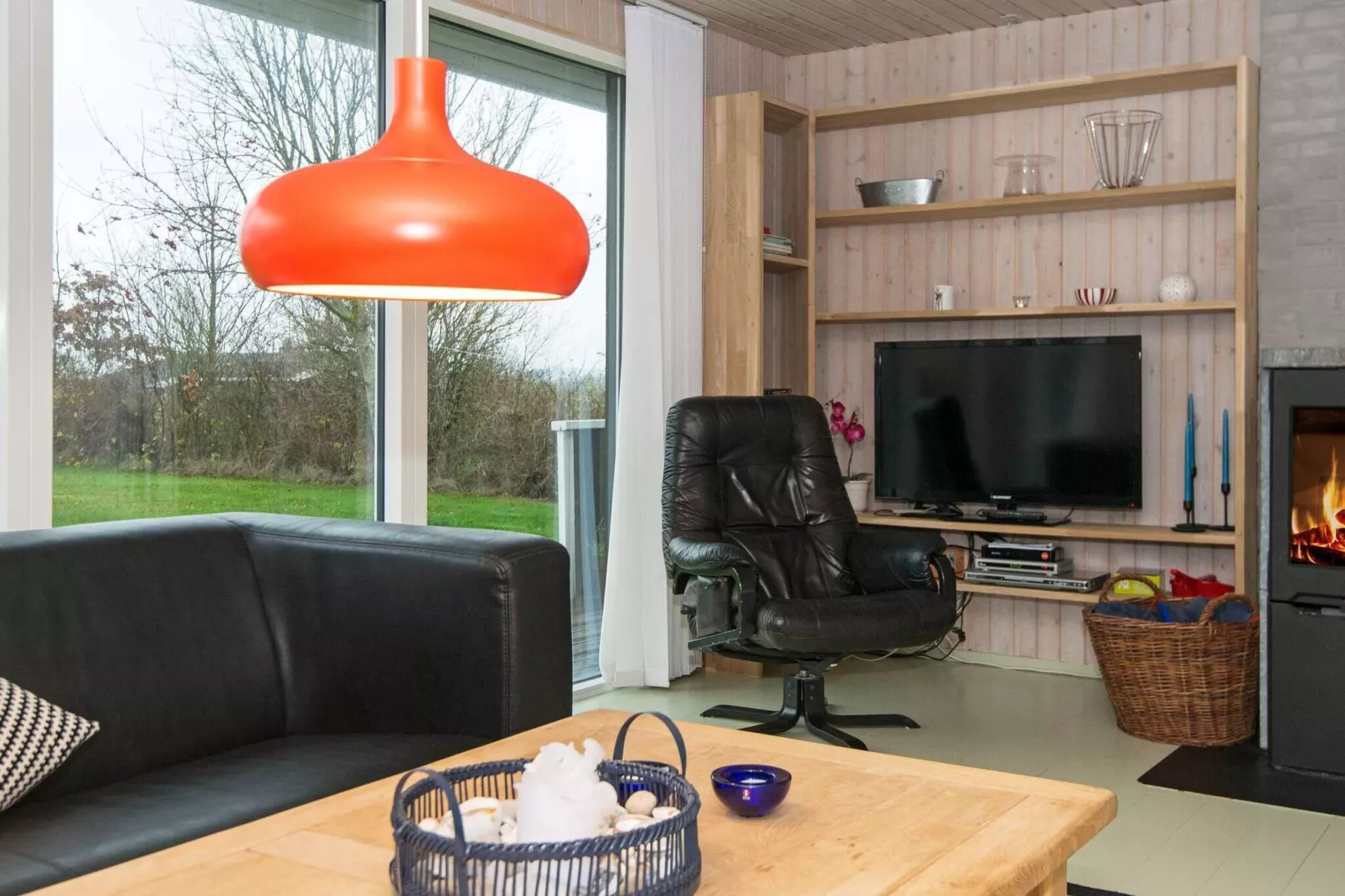 8 persoons vakantie huis in Ebeltoft-By Traum-Binnen
