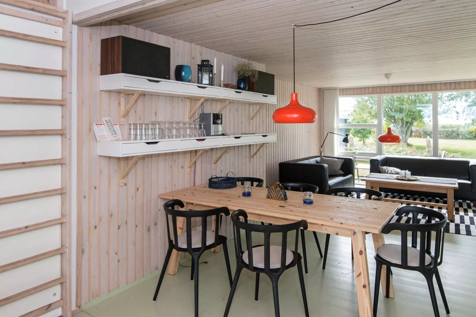 8 persoons vakantie huis in Ebeltoft-By Traum-Binnen