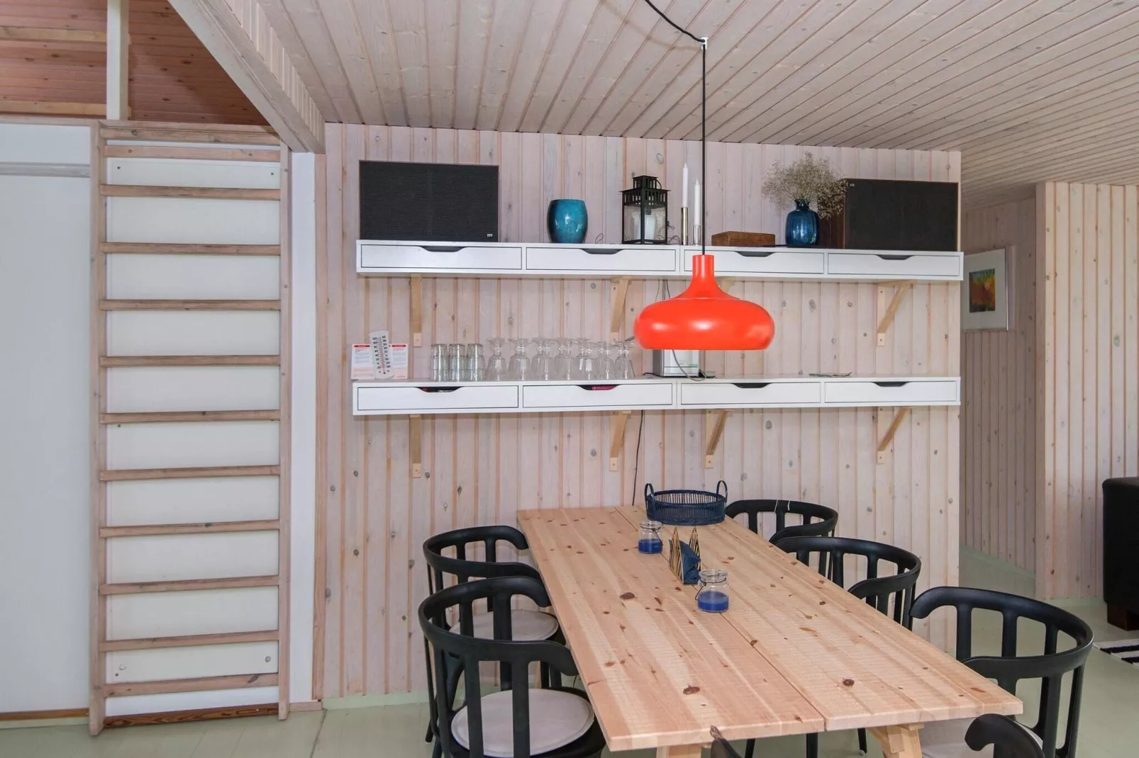 8 persoons vakantie huis in Ebeltoft-By Traum-Binnen