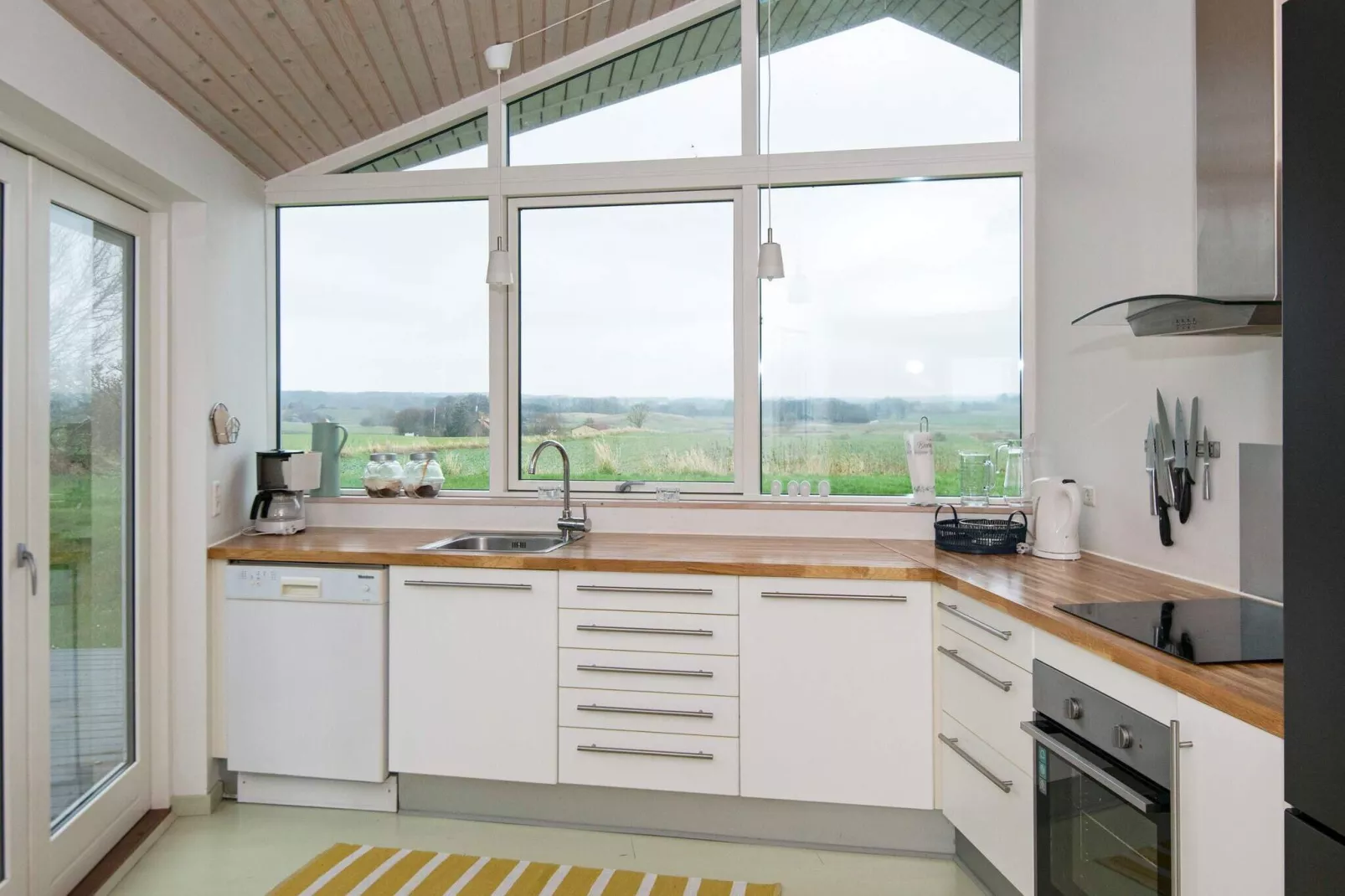8 persoons vakantie huis in Ebeltoft-By Traum-Binnen