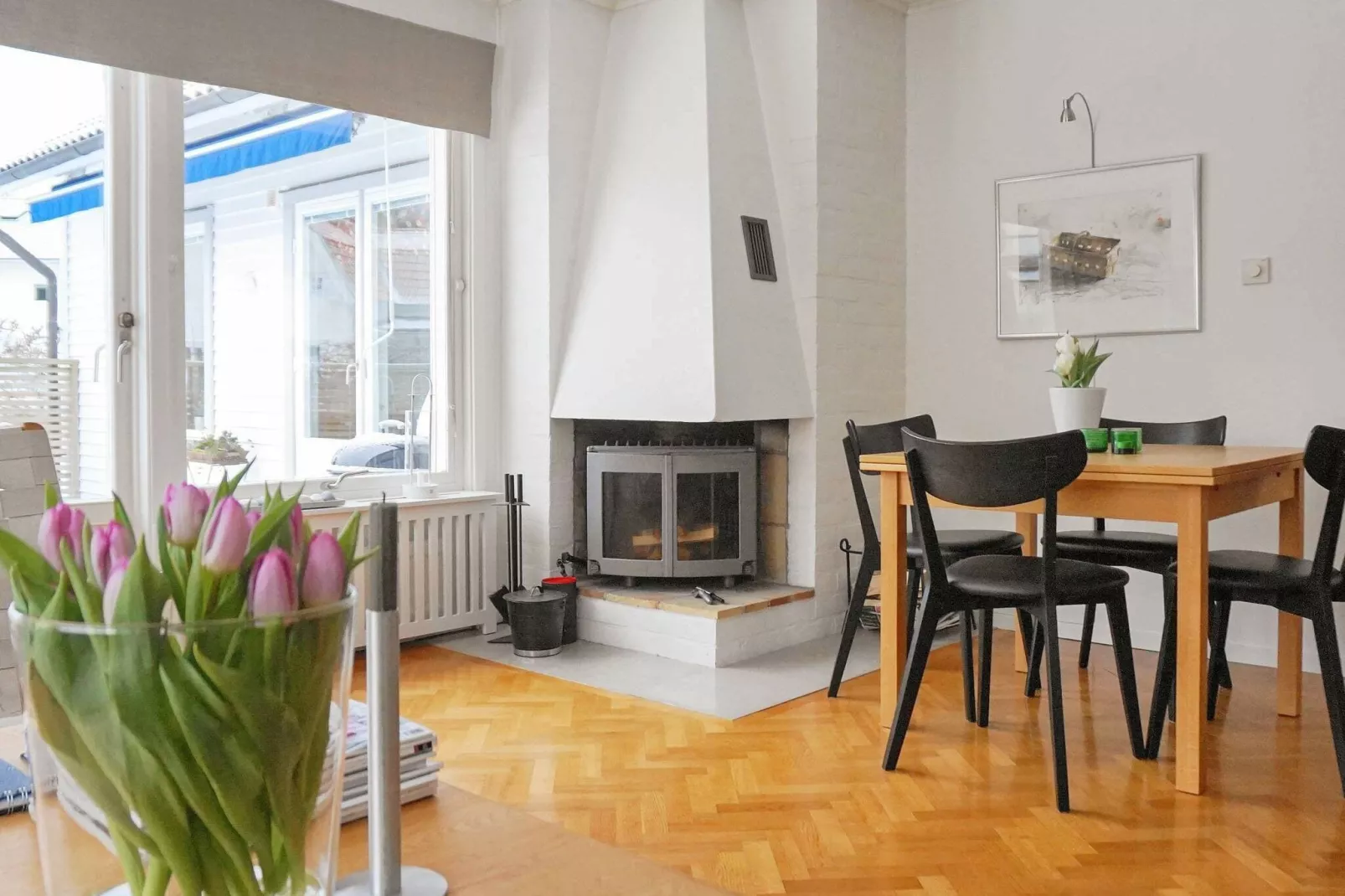 8 persoons vakantie huis in LERUM-Binnen