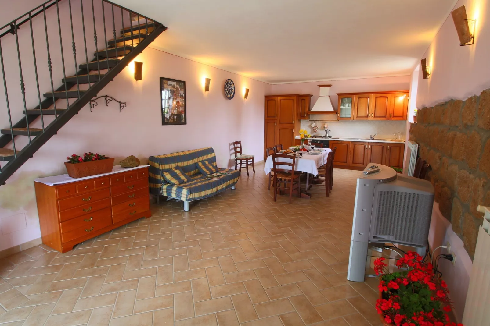 Sorano-Woonkamer