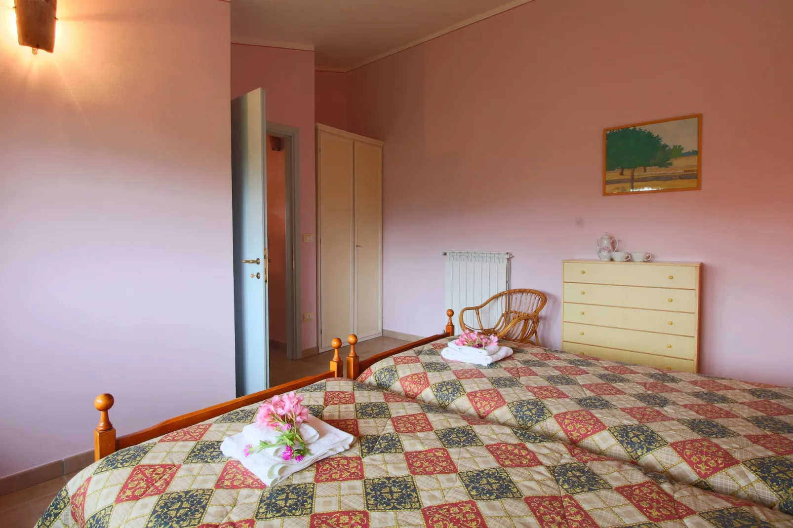 Sorano-Slaapkamer