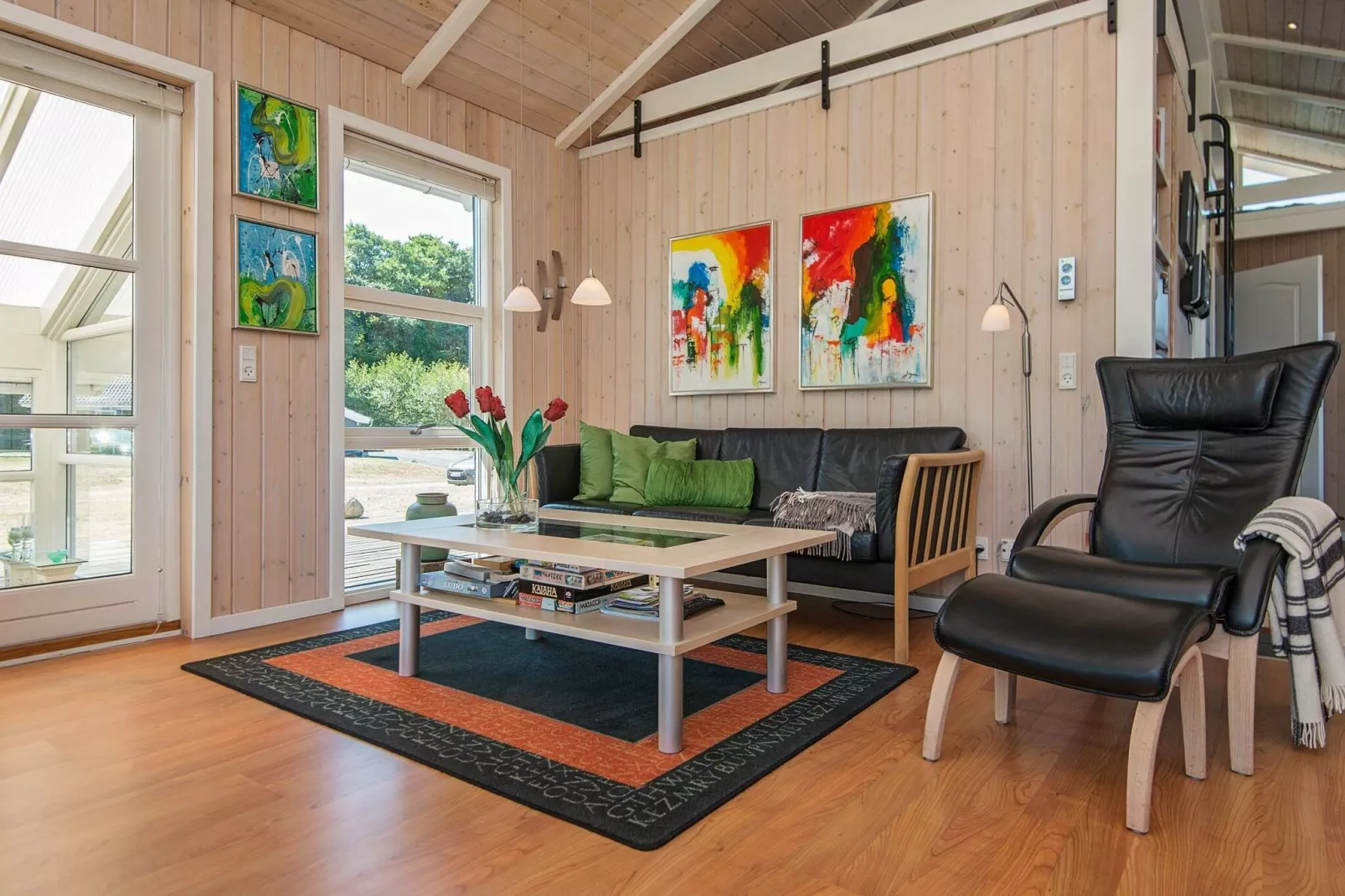 6 persoons vakantie huis in Sjølund-By Traum-Binnen