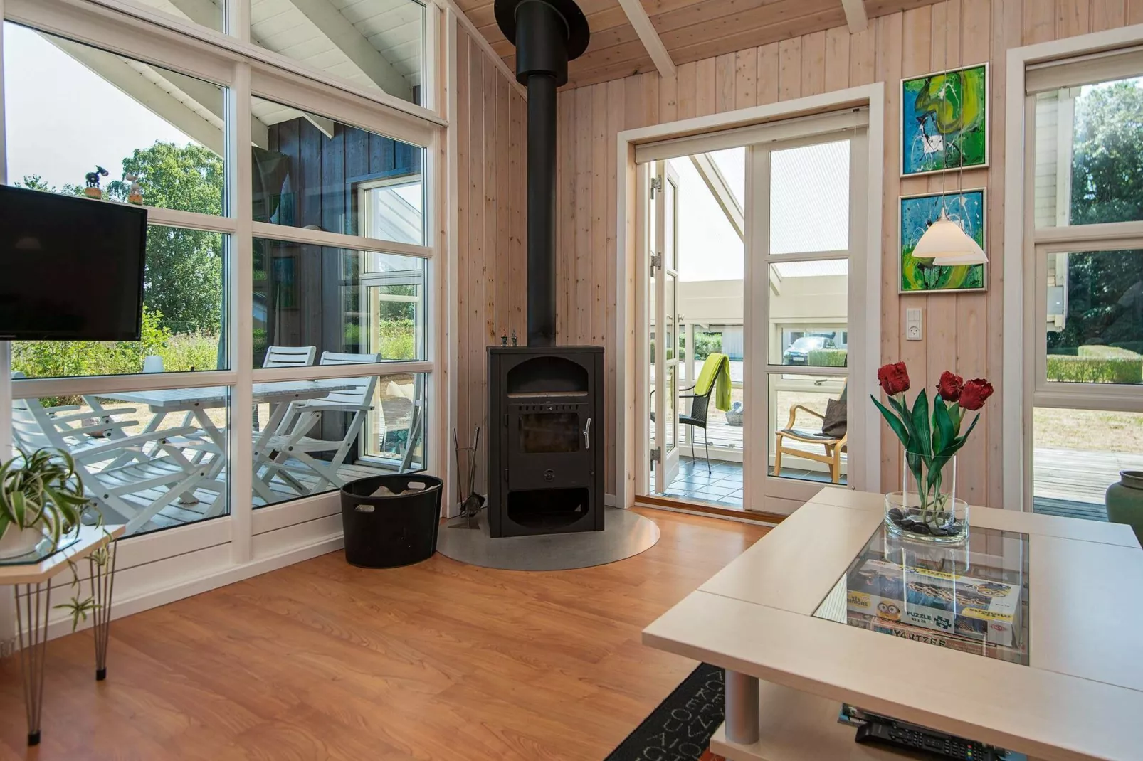 6 persoons vakantie huis in Sjølund-By Traum-Binnen