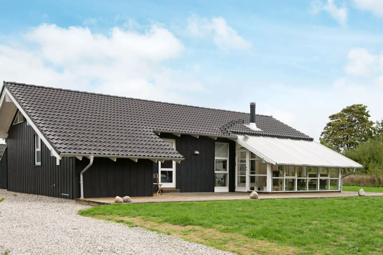 6 persoons vakantie huis in Sjølund-By Traum-Uitzicht