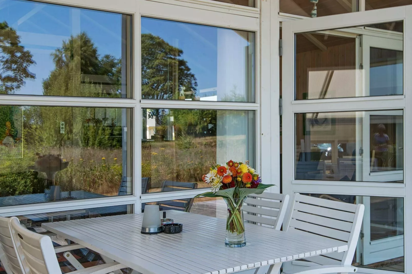 6 persoons vakantie huis in Sjølund-By Traum-Uitzicht